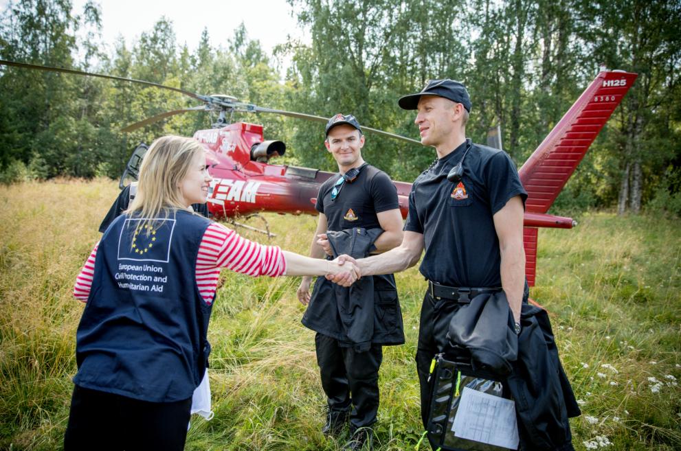 UCPM Prevention and Preparedness Programme UCP Knowledge Network